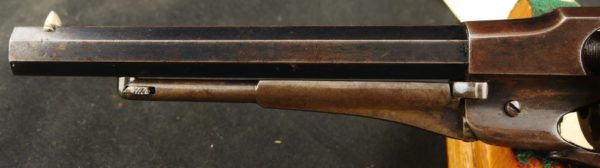 GR79-0921-5333, Remington New Model Navy. Overall 50% blue. BUY NOW - Image 16
