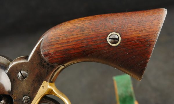 GR79-0921-5333, Remington New Model Navy. Overall 50% blue. BUY NOW - Image 15