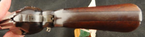 GR79-0921-5333, Remington New Model Navy. Overall 50% blue. BUY NOW - Image 12
