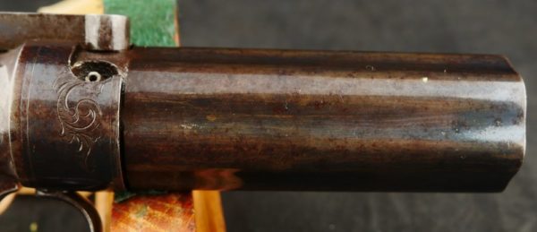 079-0921-3016, Union Arms 6 shot pepperbox in .31 cal with 4 inch barrels. BUY NOW - Image 11