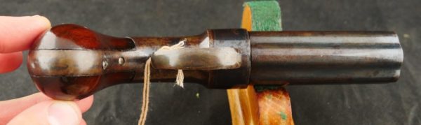 079-0921-3016, Union Arms 6 shot pepperbox in .31 cal with 4 inch barrels. BUY NOW - Image 4
