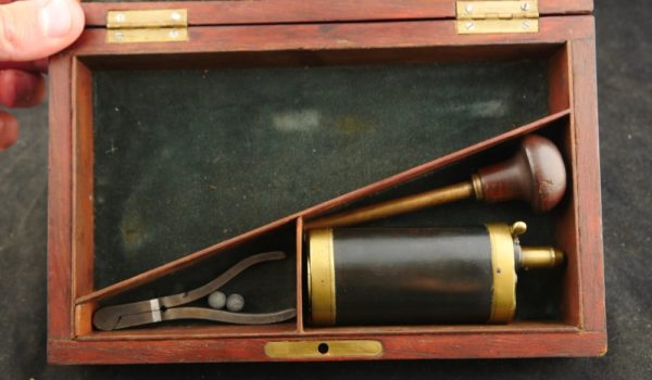079-0921-3016, Union Arms 6 shot pepperbox in .31 cal with 4 inch barrels. BUY NOW - Image 8