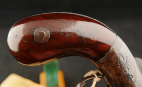 079-0921-3016, Union Arms 6 shot pepperbox in .31 cal with 4 inch barrels. BUY NOW - Image 12