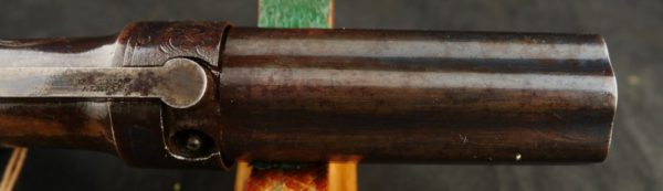 079-0921-3016, Union Arms 6 shot pepperbox in .31 cal with 4 inch barrels. BUY NOW - Image 15