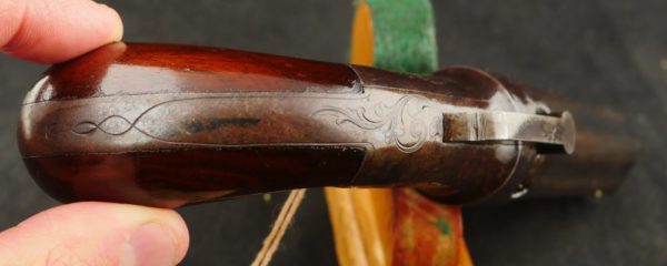 079-0921-3016, Union Arms 6 shot pepperbox in .31 cal with 4 inch barrels. BUY NOW - Image 17