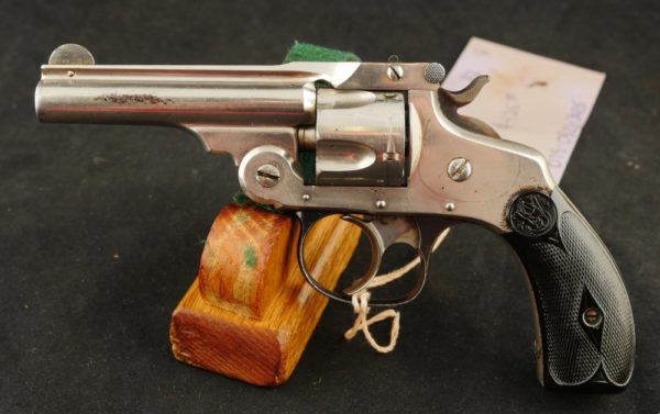 079-0921-3025, Smith and Wesson DA 5 shot .32 CF. BLOWOUT - Image 2