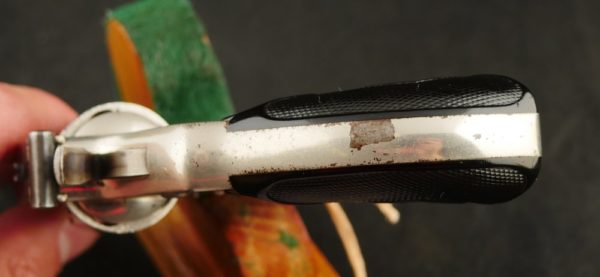 079-0921-3025, Smith and Wesson DA 5 shot .32 CF. BLOWOUT - Image 3