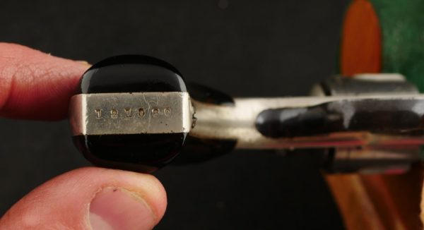 079-0921-3025, Smith and Wesson DA 5 shot .32 CF. BLOWOUT - Image 5