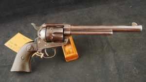 079-0921-3056, Colt SA with 7 1/2 inch barrel. BUY NOW