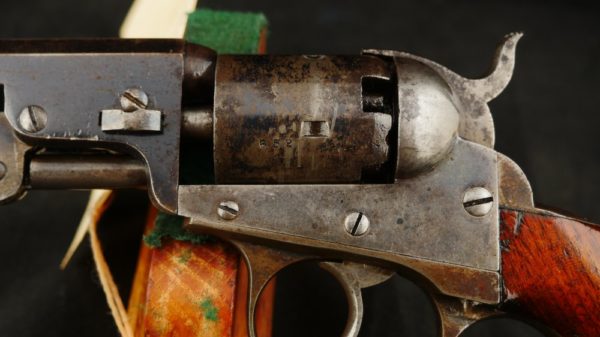 079-0921-3062, Cooper Pocket, 5 shot, with 5 inch barrel. BUY NOW - Image 3