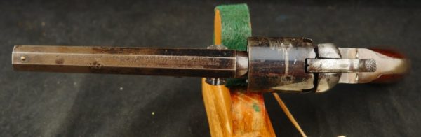 079-0921-3062, Cooper Pocket, 5 shot, with 5 inch barrel. BUY NOW - Image 4