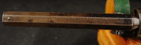 079-0921-3062, Cooper Pocket, 5 shot, with 5 inch barrel. BUY NOW - Image 5