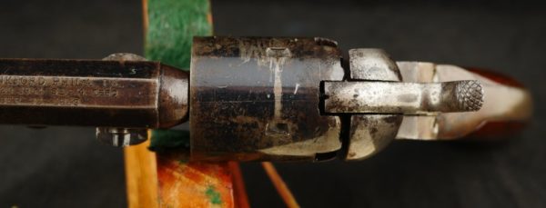 079-0921-3062, Cooper Pocket, 5 shot, with 5 inch barrel. BUY NOW - Image 6