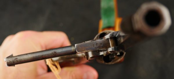 079-0921-3062, Cooper Pocket, 5 shot, with 5 inch barrel. BUY NOW - Image 8