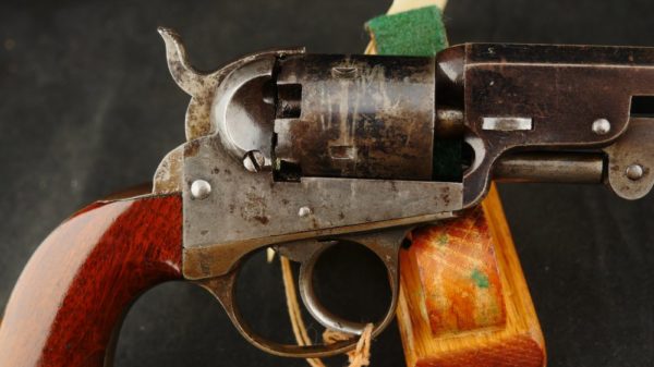 079-0921-3062, Cooper Pocket, 5 shot, with 5 inch barrel. BUY NOW - Image 10