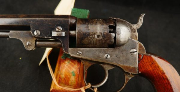 079-0921-3062, Cooper Pocket, 5 shot, with 5 inch barrel. BUY NOW - Image 12