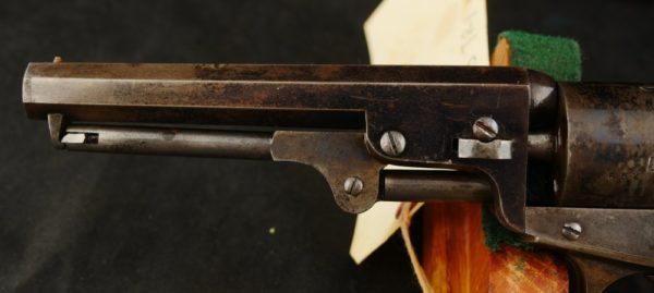 079-0921-3062, Cooper Pocket, 5 shot, with 5 inch barrel. BUY NOW - Image 13