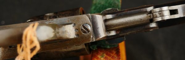 079-0921-3062, Cooper Pocket, 5 shot, with 5 inch barrel. BUY NOW - Image 16