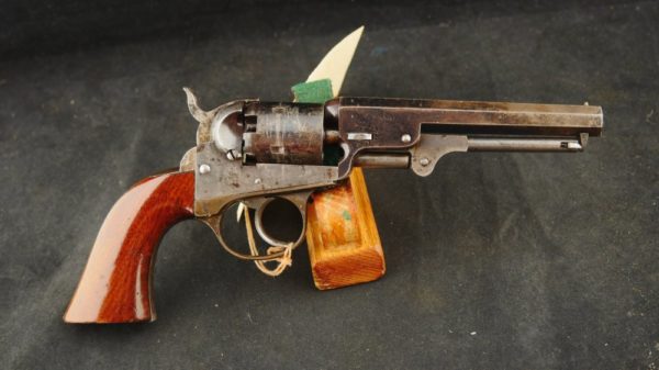 079-0921-3062, Cooper Pocket, 5 shot, with 5 inch barrel. BUY NOW - Image 18