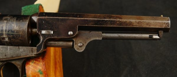 079-0921-3062, Cooper Pocket, 5 shot, with 5 inch barrel. BUY NOW - Image 19