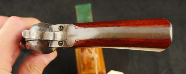 079-0921-3062, Cooper Pocket, 5 shot, with 5 inch barrel. BUY NOW - Image 20