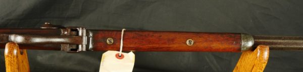 GR79-1021-5319, Sharps Slant Breech Percussion Sporting Rifle with double set triggers. BUY NOW - Image 10