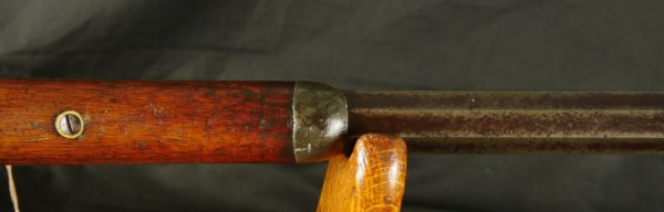 GR79-1021-5319, Sharps Slant Breech Percussion Sporting Rifle with double set triggers. BUY NOW - Image 11