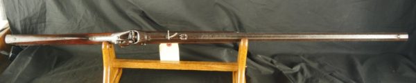 GR79-1021-5319, Sharps Slant Breech Percussion Sporting Rifle with double set triggers. BUY NOW - Image 13