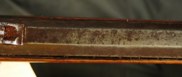 GR79-1021-5319, Sharps Slant Breech Percussion Sporting Rifle with double set triggers. BUY NOW - Image 15