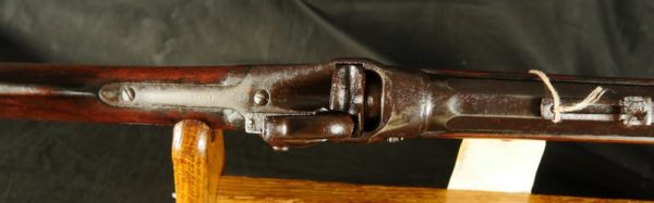 GR79-1021-5319, Sharps Slant Breech Percussion Sporting Rifle with double set triggers. BUY NOW - Image 17
