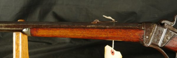 GR79-1021-5319, Sharps Slant Breech Percussion Sporting Rifle with double set triggers. BUY NOW - Image 22