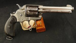 GR79-0821-5303, Colt Frontier M-1878 DA 45 cal with 5 inch barrel. BUY NOW
