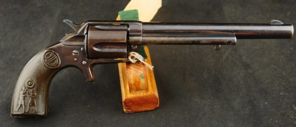 GR79-0921-5320, Cased Colt Cop and Thug with desirable 6 inch barrel. BUY NOW - Image 11