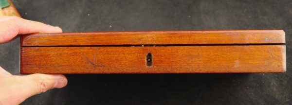 GR79-0921-5320, Cased Colt Cop and Thug with desirable 6 inch barrel. BUY NOW - Image 10
