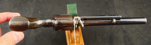 GR79-0921-5320, Cased Colt Cop and Thug with desirable 6 inch barrel. BUY NOW - Image 12