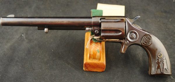 GR79-0921-5320, Cased Colt Cop and Thug with desirable 6 inch barrel. BUY NOW - Image 13