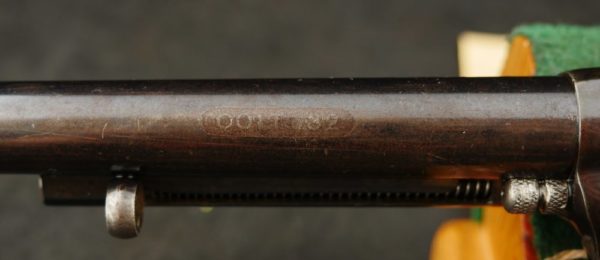GR79-0921-5320, Cased Colt Cop and Thug with desirable 6 inch barrel. BUY NOW - Image 14