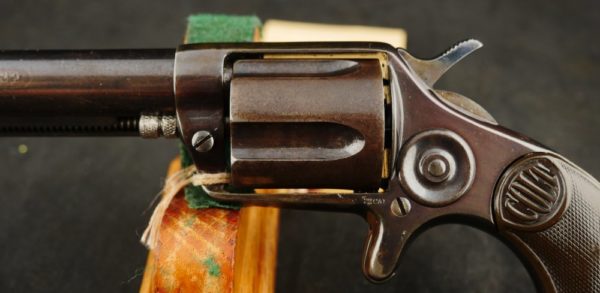 GR79-0921-5320, Cased Colt Cop and Thug with desirable 6 inch barrel. BUY NOW - Image 15