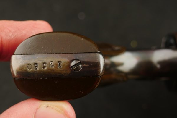 GR79-0921-5320, Cased Colt Cop and Thug with desirable 6 inch barrel. BUY NOW - Image 20