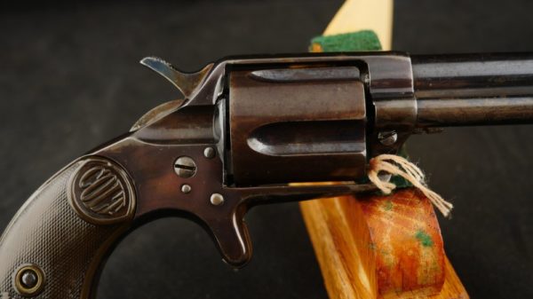 GR79-0921-5320, Cased Colt Cop and Thug with desirable 6 inch barrel. BUY NOW - Image 22