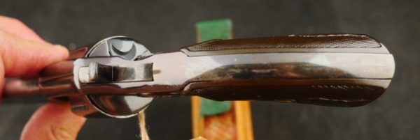GR79-0921-5320, Cased Colt Cop and Thug with desirable 6 inch barrel. BUY NOW - Image 24