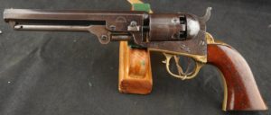 GR79-1021-5326, Kittredge Marked Colt Model 1849 Pocket. BUY NOW