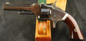 GR79-1021-5343, Smith & Wesson Model #1. Second Issue. BUY NOW