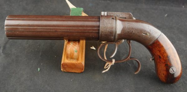 GR79-1021-5353, Allen & Thurber Dragoon Pepperbox. .36 cal. BUY NOW - Image 2