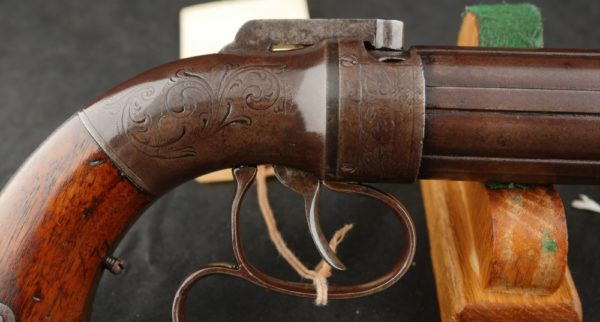 GR79-1021-5353, Allen & Thurber Dragoon Pepperbox. .36 cal. BUY NOW - Image 5
