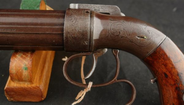 GR79-1021-5353, Allen & Thurber Dragoon Pepperbox. .36 cal. BUY NOW - Image 6