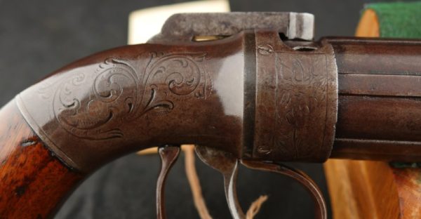 GR79-1021-5353, Allen & Thurber Dragoon Pepperbox. .36 cal. BUY NOW - Image 7