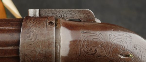 GR79-1021-5353, Allen & Thurber Dragoon Pepperbox. .36 cal. BUY NOW - Image 10