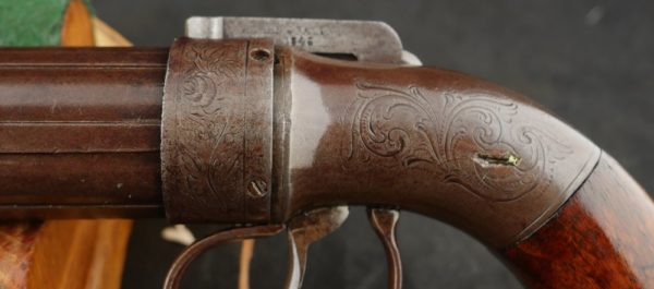 GR79-1021-5353, Allen & Thurber Dragoon Pepperbox. .36 cal. BUY NOW - Image 17