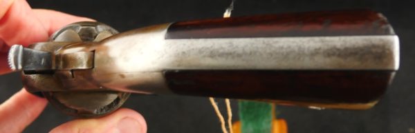 GR79-1021-5354, Allen and Wheelock Army, 6 shot .44. BLOWOUT - Image 18